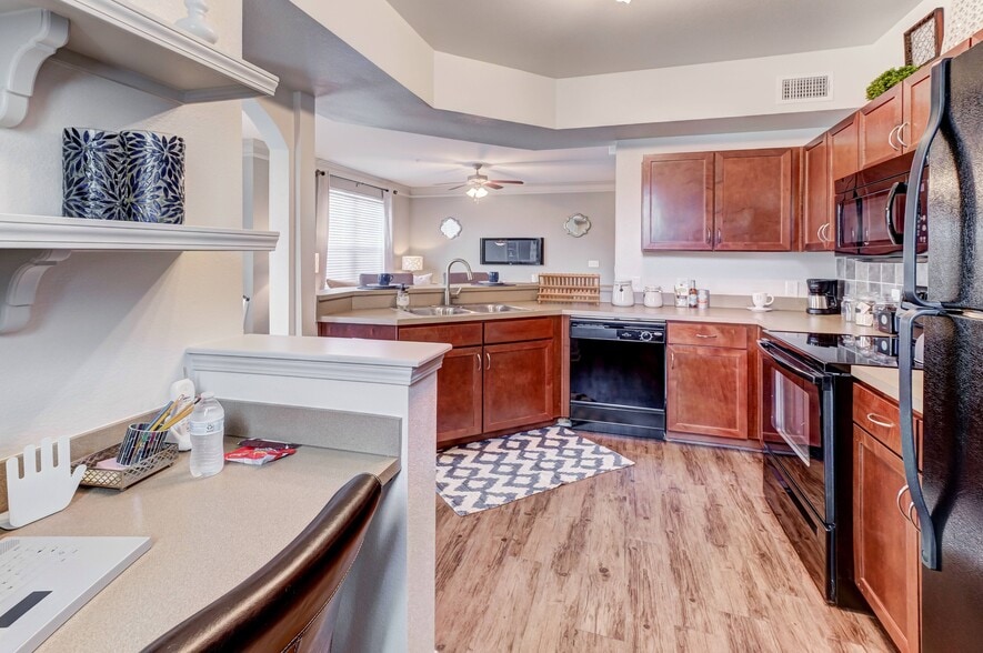 Building Photo - Aspire Fossil Creek