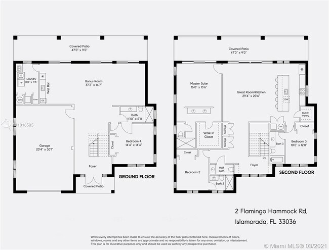 Building Photo - 2 Flamingo Hammock Rd