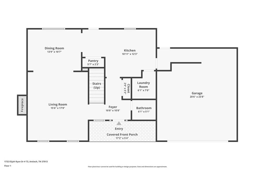 Building Photo - 1732 Elijah Ryan Dr