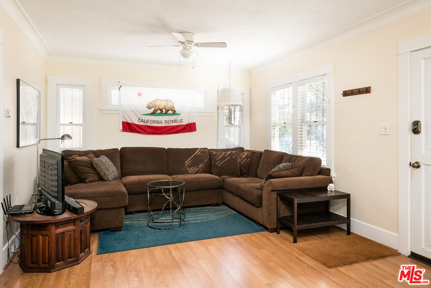 Living Room - 2955 8th Ave