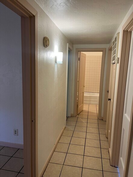 Hall from Bedroom #3 - 902 E Amelia Ave