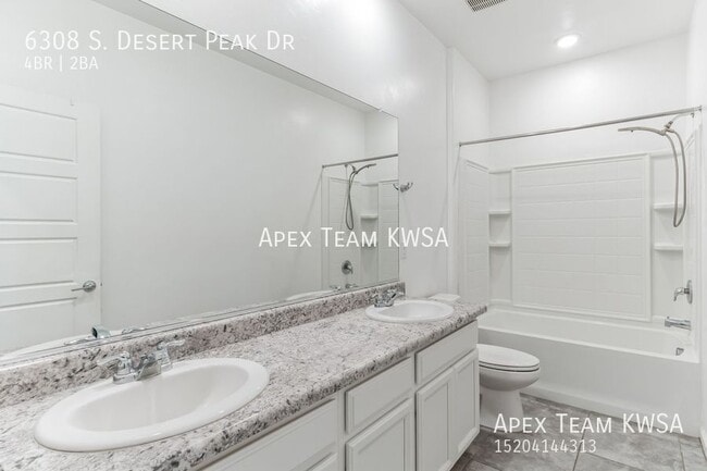 Building Photo - 6308 S Desert Peak Dr