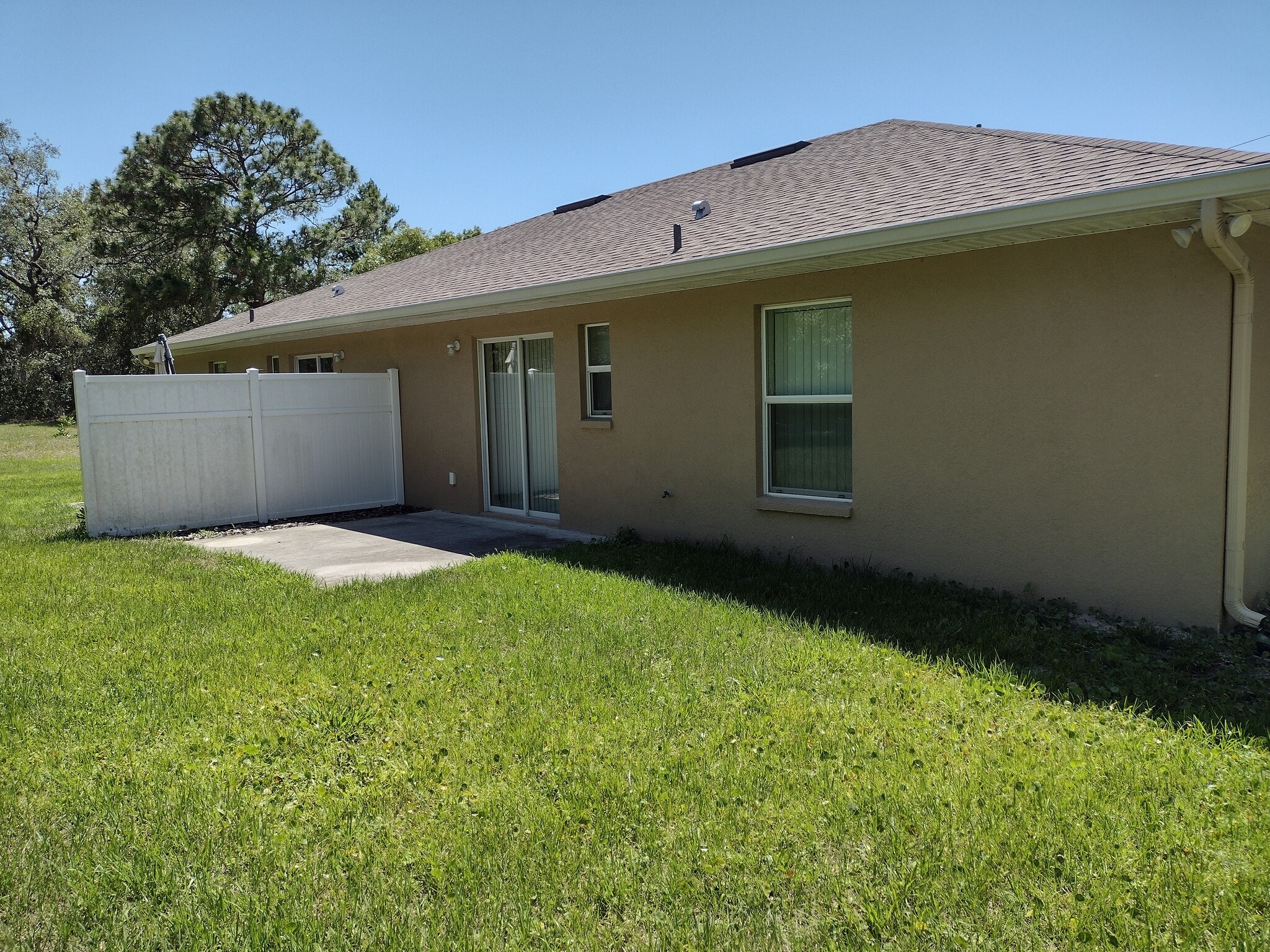 Patio - 7396 Pond Cir