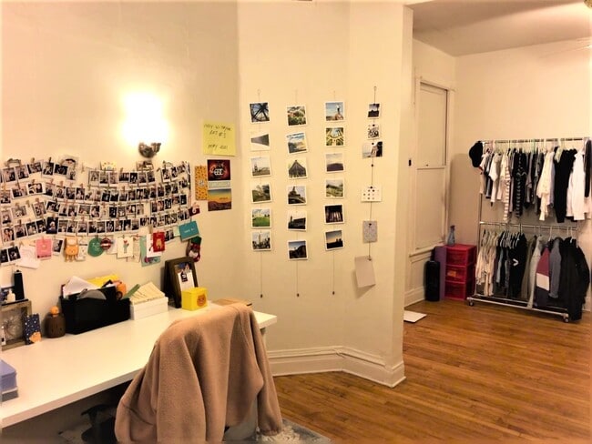 Floorplan - Harris Point Chicago