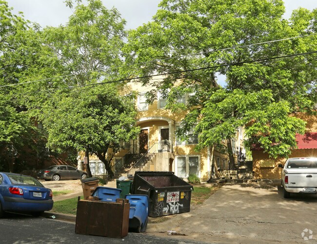 Primary Photo - Whitis Avenue Apartments