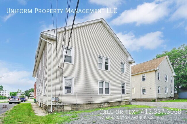 Building Photo - 42 Kensington Ave
