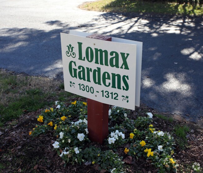 Building Photo - Lomax Gardens