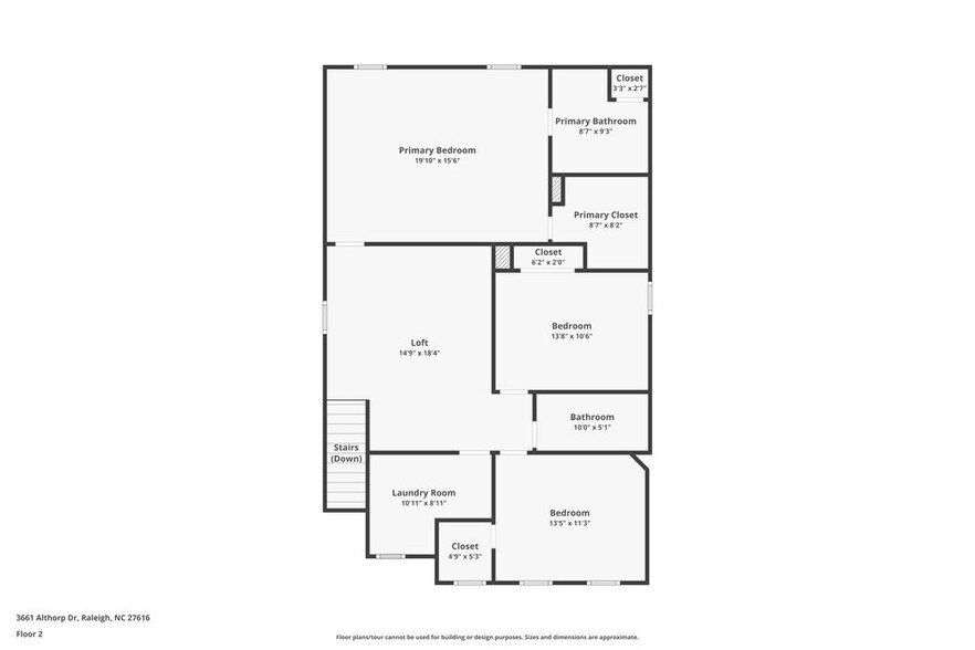 Building Photo - 3661 Althorp Drive