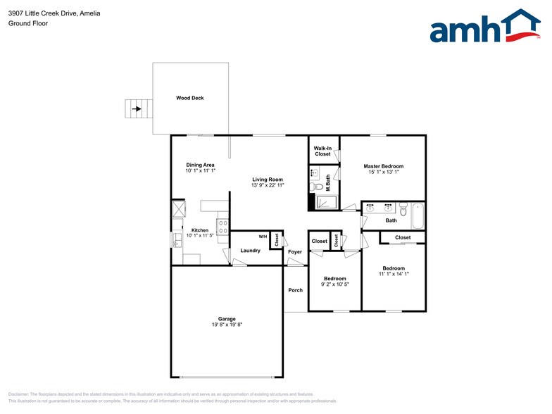 Building Photo - 3907 Little Creek Dr