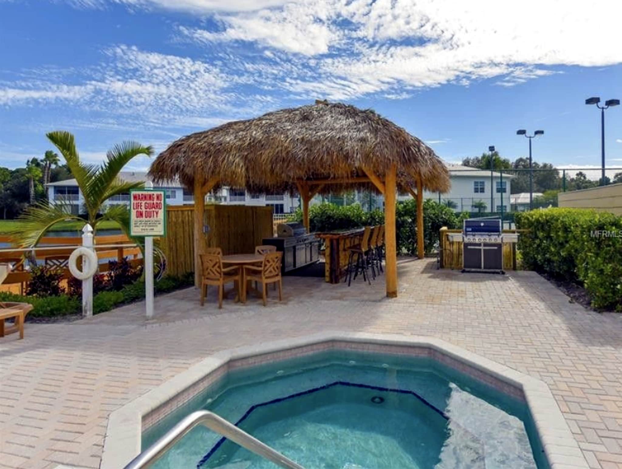 Tiki Bar - 294 Hidden Bay Dr