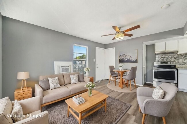 Interior Photo - Hein Orchard Apartments