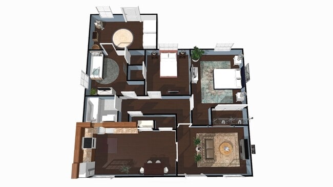 Building Photo - Large 3 bed 1 bath Home