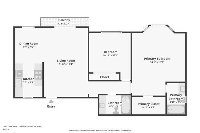 Building Photo - 700 E Cedar Ave