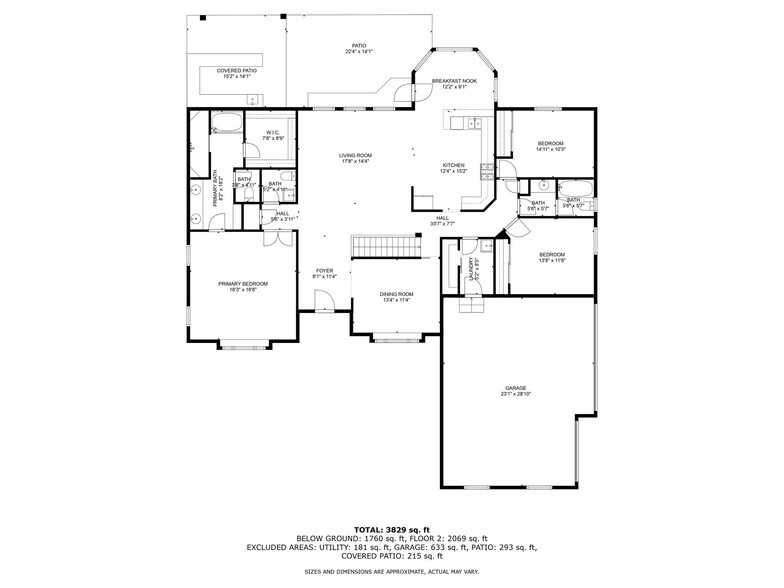 Building Photo - 7170 Windwood Way