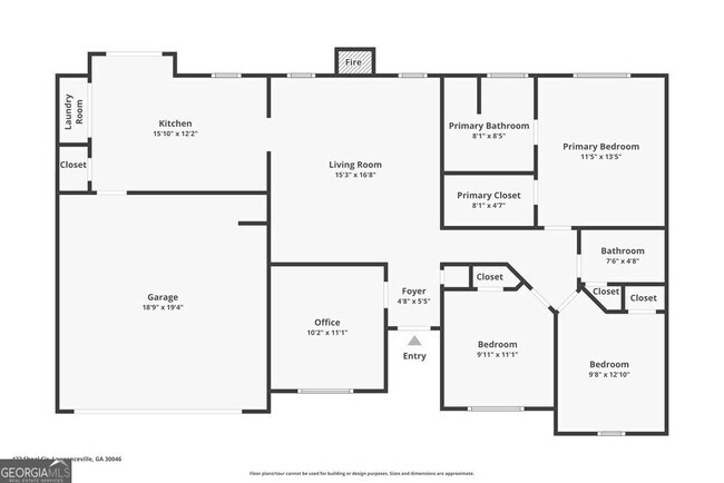 Building Photo - 422 Shoal Cir