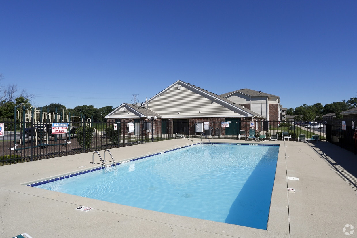 Washington Pointe Apartments Indianapolis