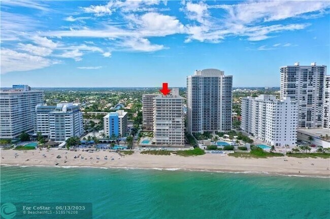 Building Photo - 4100 Galt Ocean Dr