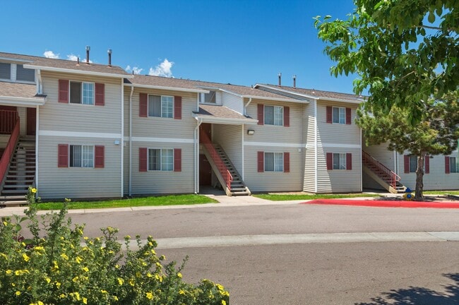 Building Photo - Summit Creek Apartments