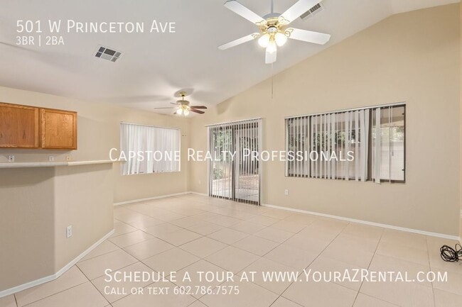 Building Photo - 501 W Princeton Ave