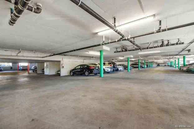 Parking - 8690 New Salem St