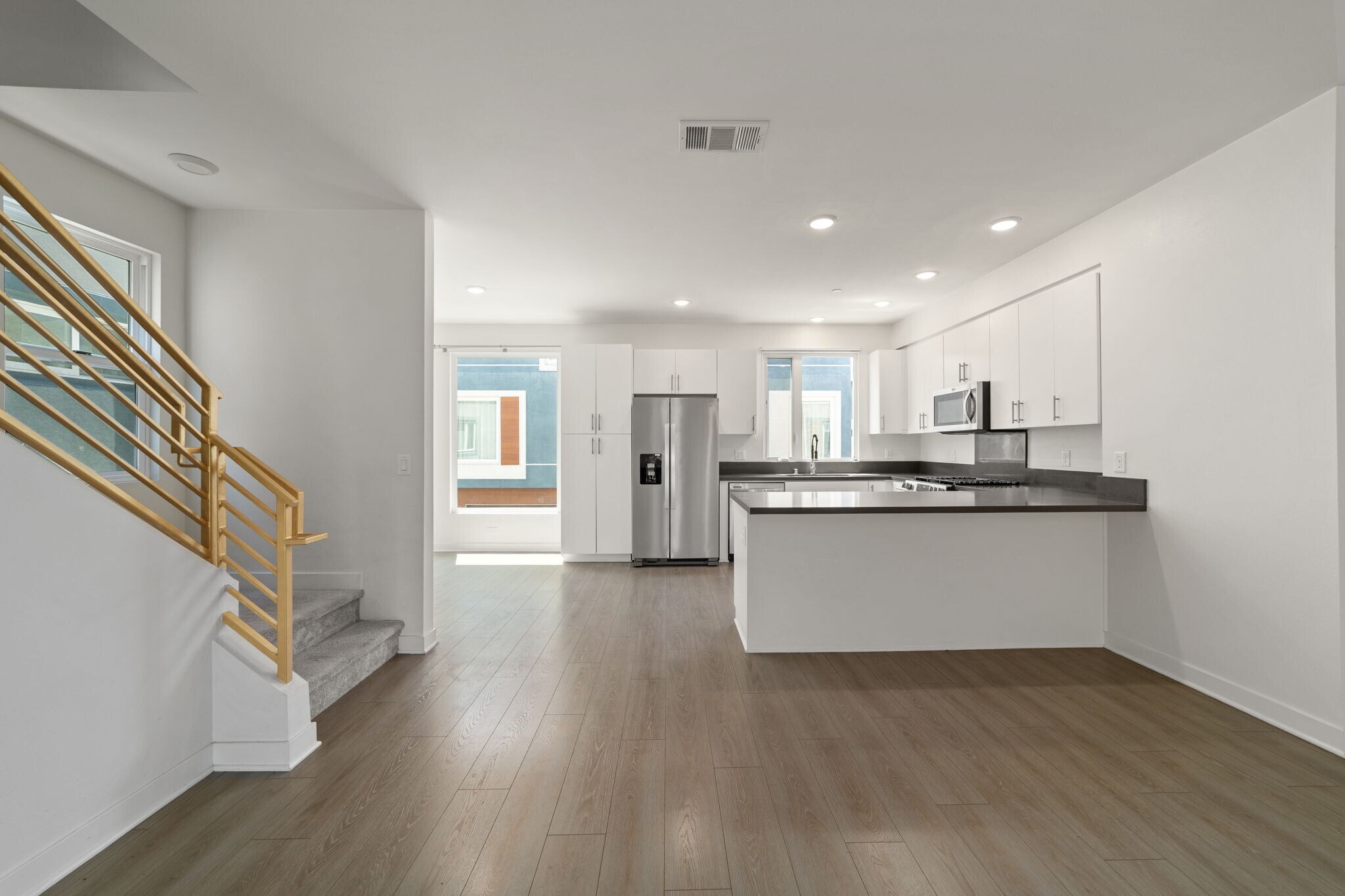 2nd Floor dinning room - 2581 Arvia St. #13