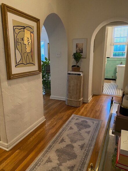 Hall - 464 N Spaulding Ave