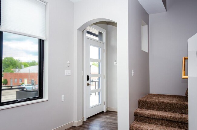 Floorplan - Water Street Townhomes