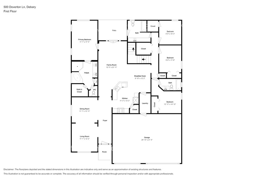 Building Photo - 500 Doverton Ln