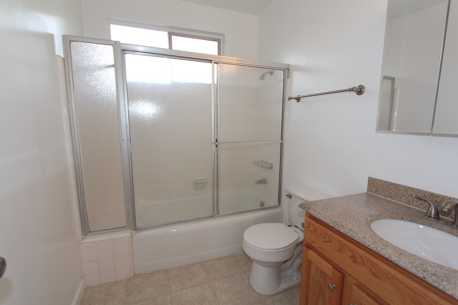 Bathroom - 4800 Woodley Ave