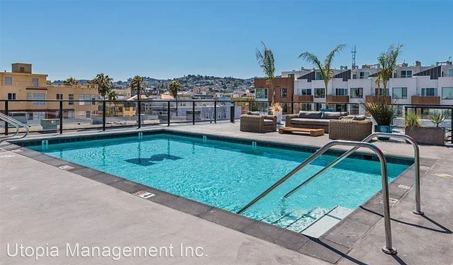 Building Photo - 2 br, 1 bath House - 1875 Mission Street A...