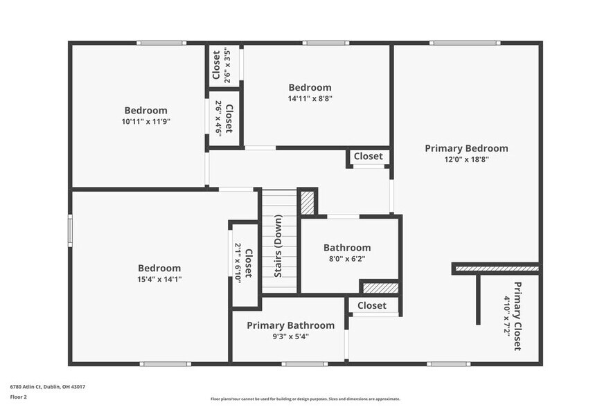 Building Photo - 6780 Atlin Ct