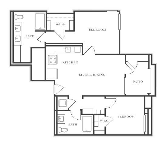 Floorplan - Citron