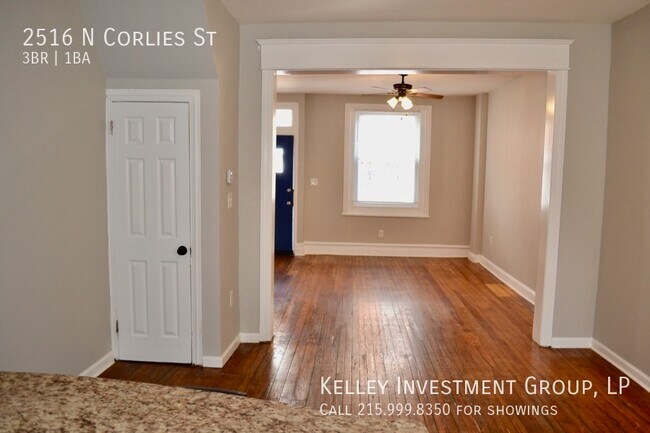 Building Photo - 2516 N Corlies St