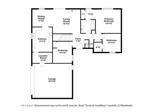 Building Photo - 1436 Woodland Way