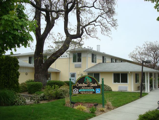 Building Photo - Catalpa Shade