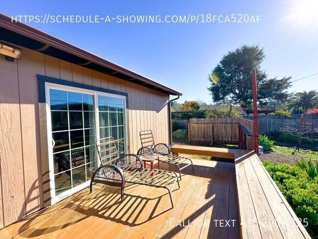 Building Photo - Furnished Cozy One Bedroom ADU In Carmel V...