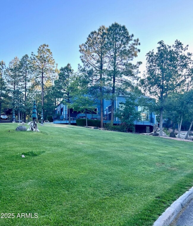 Building Photo - 2700 S White Mountain Rd