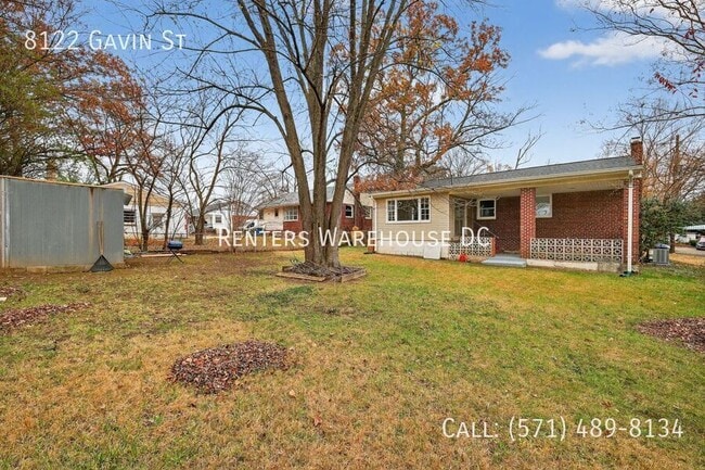 Building Photo - 8122 Gavin St