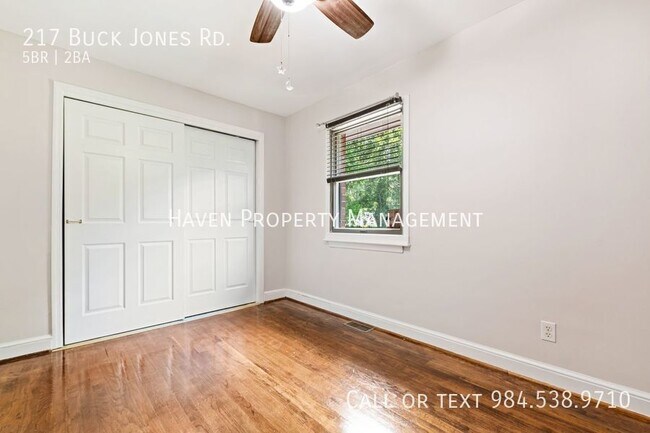 Building Photo - 217 Buck Jones Rd