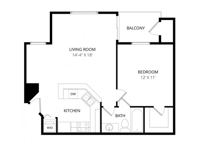 Floorplan - Breckenridge