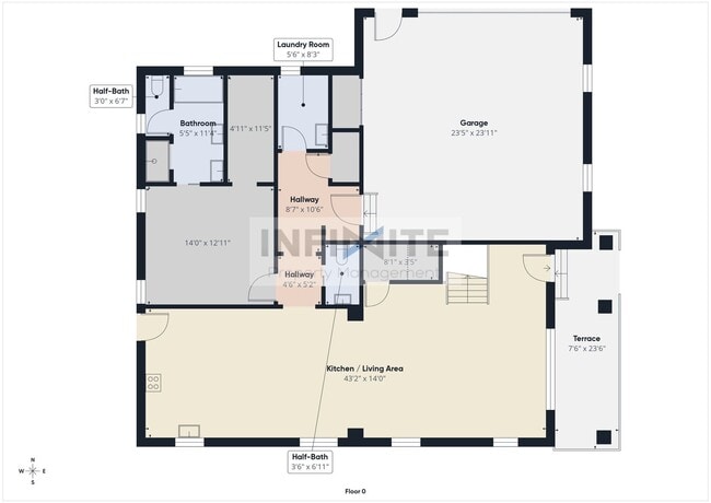 Building Photo - 4 Bedroom Home with Spacious Yard