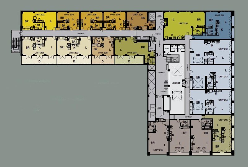 Building Photo - 460 S Spring St