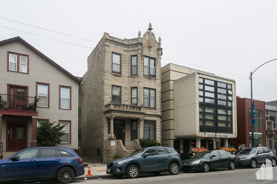 Primary Photo - 2523 N California Ave