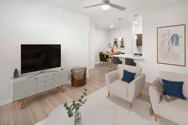 Building Photo - Experience Distinction – Your Next-Level Lifestyle Awaits!