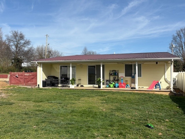 Back Porch - 3017 Fernleaf Dr