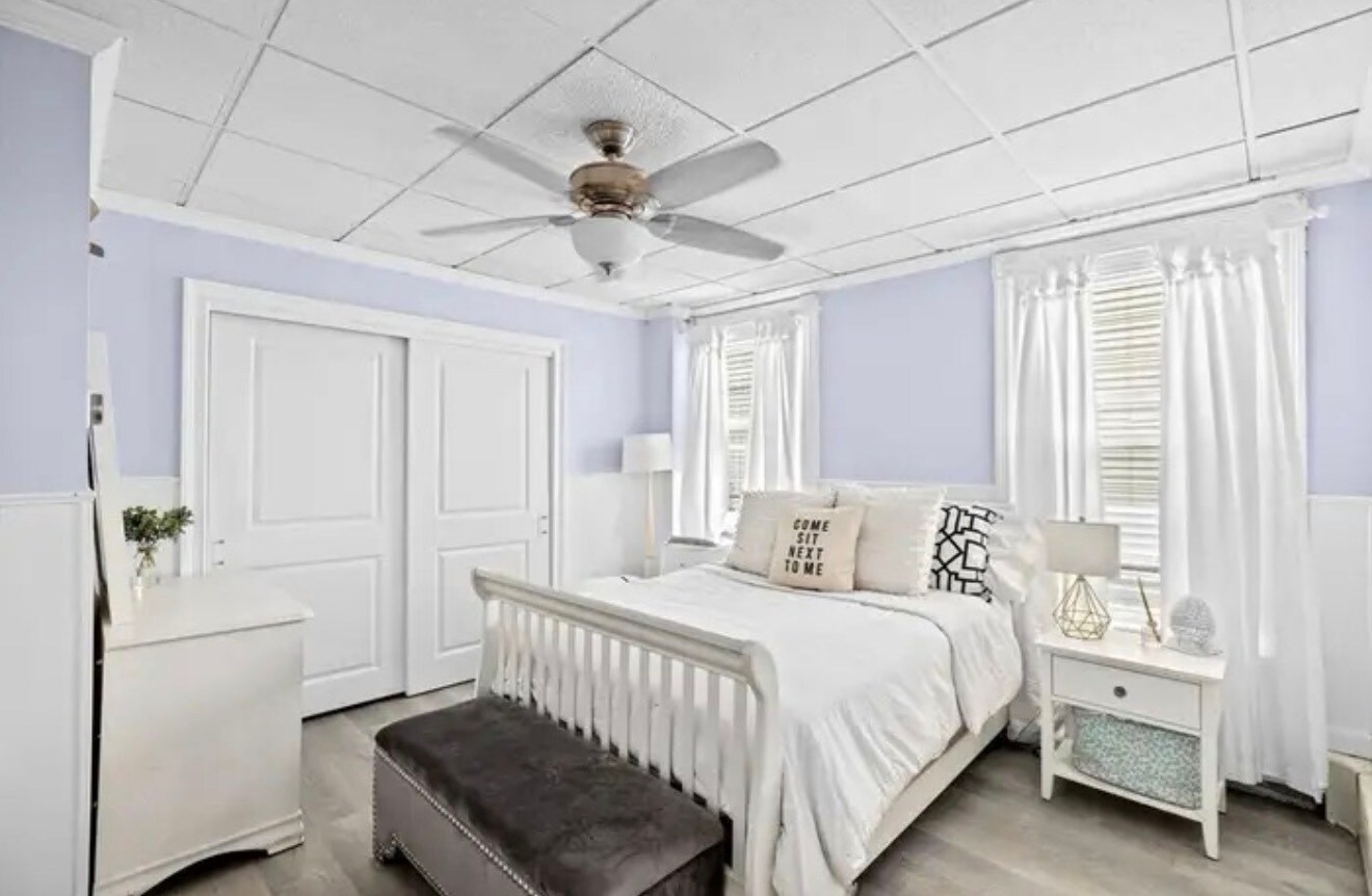 Bedroom 2 - 113 Mountain Ave