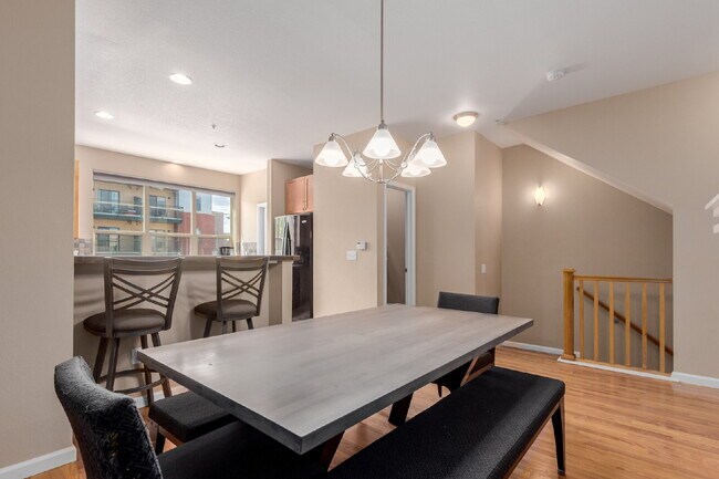 Building Photo - A contemporary 1826 sq ft. 3 Bedroom / 3 Bath Belmar Townhome for rent