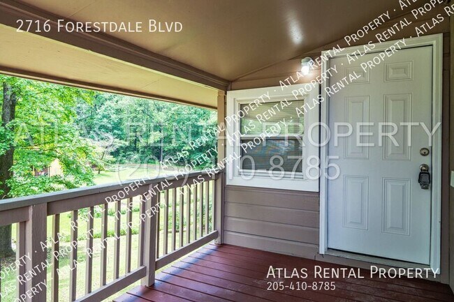 Building Photo - 2716 Forestdale Blvd