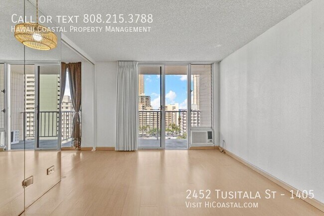 Building Photo - 2452 Tusitala St