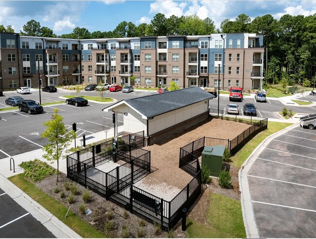 Building Photo - Abberly Alston